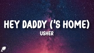 Usher - Hey Daddy (Daddy's Home) (Lyrics) Resimi