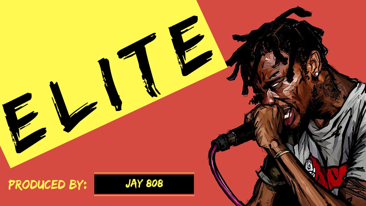 Travis Scott / Wondagurl / Eestbound Type Beat ~ Elite @Jay80eight