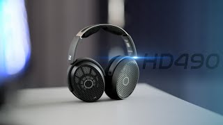 BRAND NEW Sennheiser HD490 First Impressions