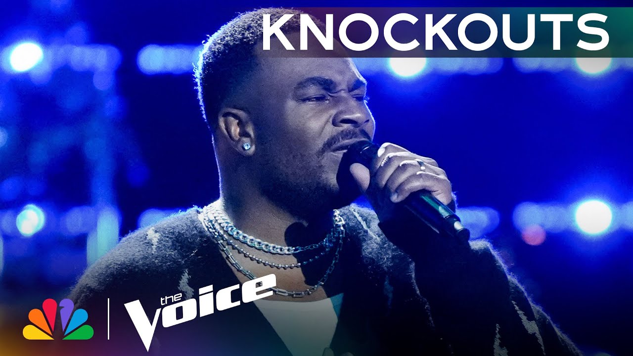 Jan Dan's Beautiful Spin on Miley Cyrus' "Angels Like You" | The Voice Knockouts | NBC Jan Dan's Beautiful Spin on Miley Cyrus' "Angels Like You" | The Voice Knockouts | NBC