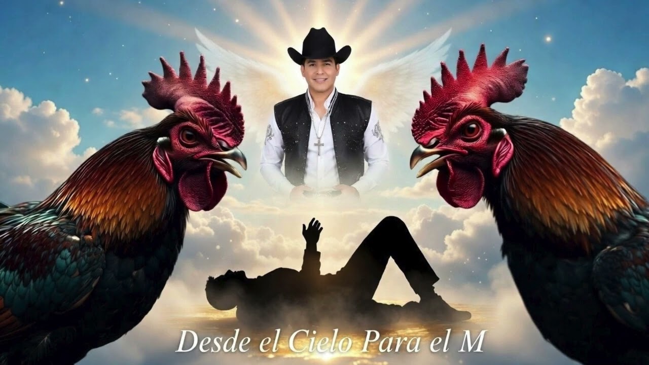 Ariel Camacho - Desde el Cielo Para el M (2026)