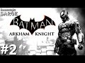 Zagrajmy w Batman: Arkham Knight [60 fps] odc. 2 - Posterunek policji