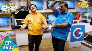 A New Problem Before Diwali - Taarak Mehta Ka Ooltah Chashmah - Ep 3602 - Full Episode - 29 Oct 2022