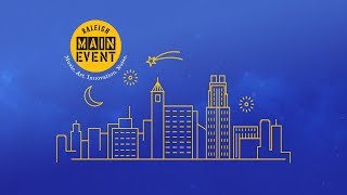 2017 Raleigh M.A.I.N. Events Press Conference