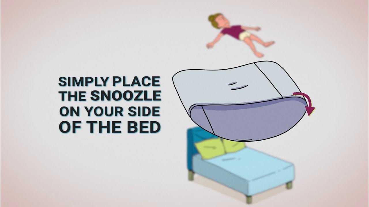 The Snoozle Slide Sheet YouTube