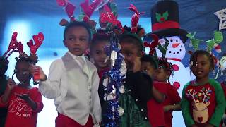 2017 PreK Winter Musical