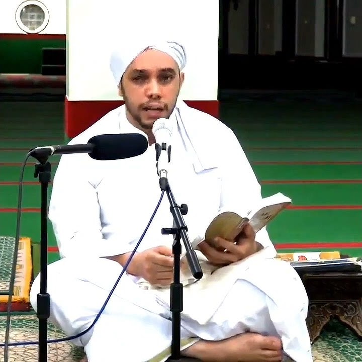 MELIHAT AL QUR'AN HABIB HUSEIN BA'AGIL