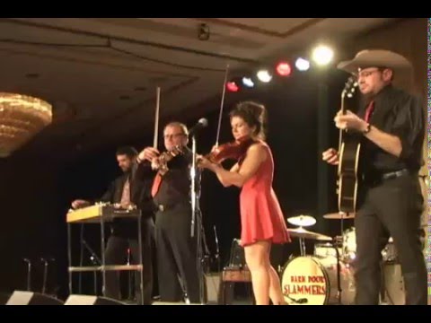 Barn Door Slammers: Fiddle Swing - YouTube