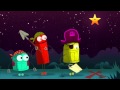 Outer space im a star the stars song by storybots  netflix jr