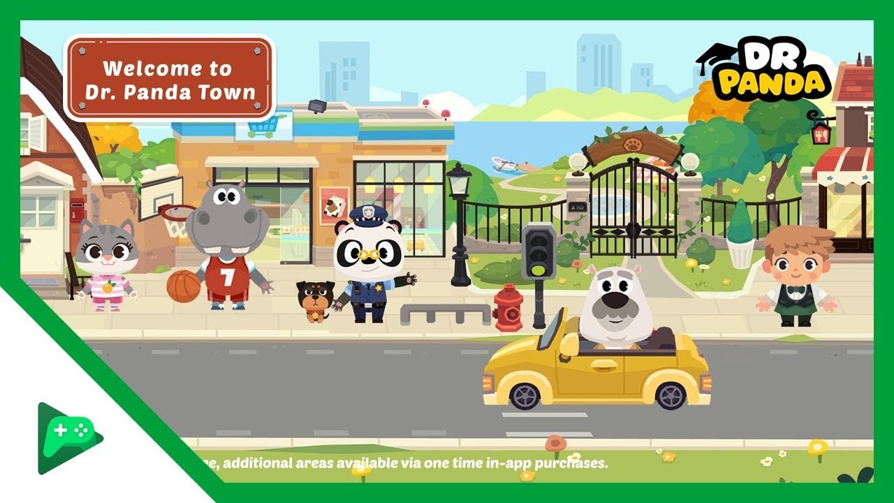 Town tales. Игры доктор Панда доктор. Игра город Dr Panda. Доктор Панда игра город школа. Город Dr Panda набор.