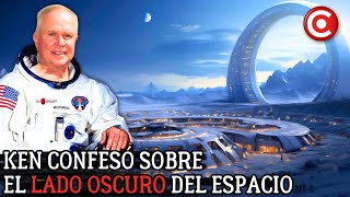 Empleado de la NASA: Existencia de ciudades lunares extraterrestres. El Lado Oscuro.