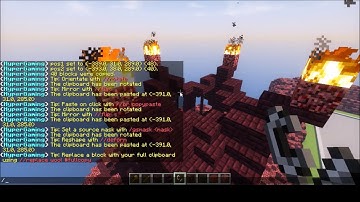 Minecraft Building a Hub Spawn #1 Part 1 / 4