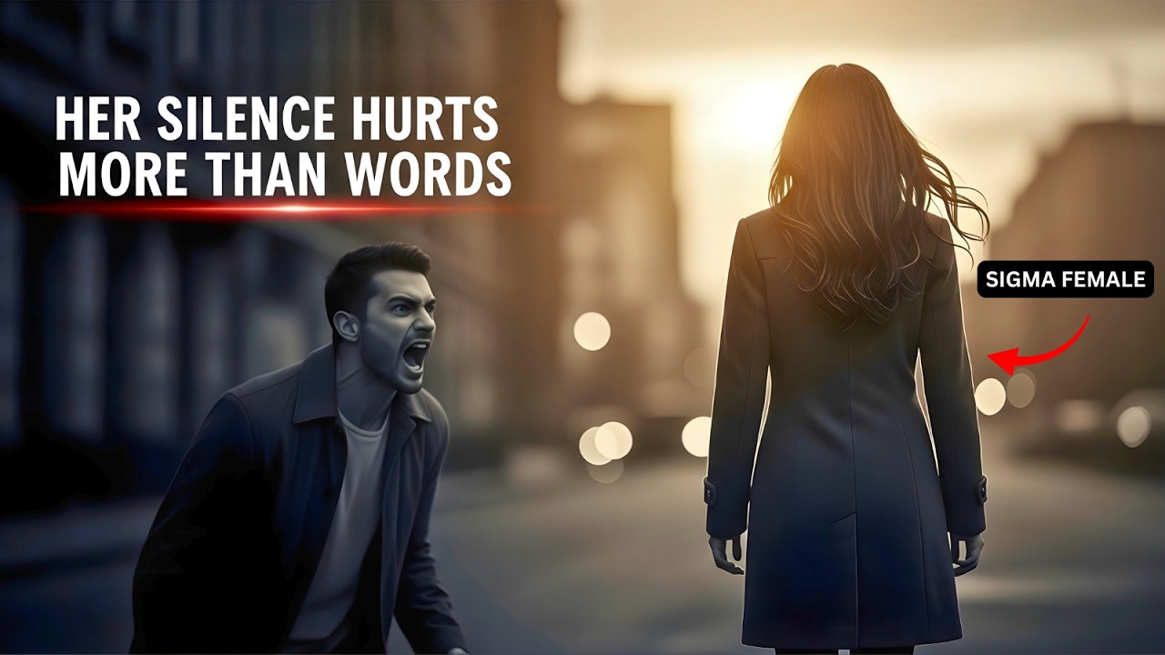 Почему игнорирование людей даёт сигма-самкам больше власти, чем конфронтация (Haunts Forever)