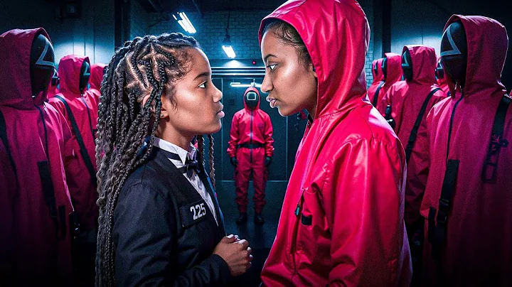 I SURVIVED SQUID GAMES 3 IN REAL LIFE !