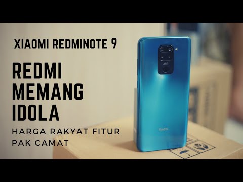 apapun fiturnya favoritku tetep IR blaster  kesan pertama Xiaomi redmi note 9