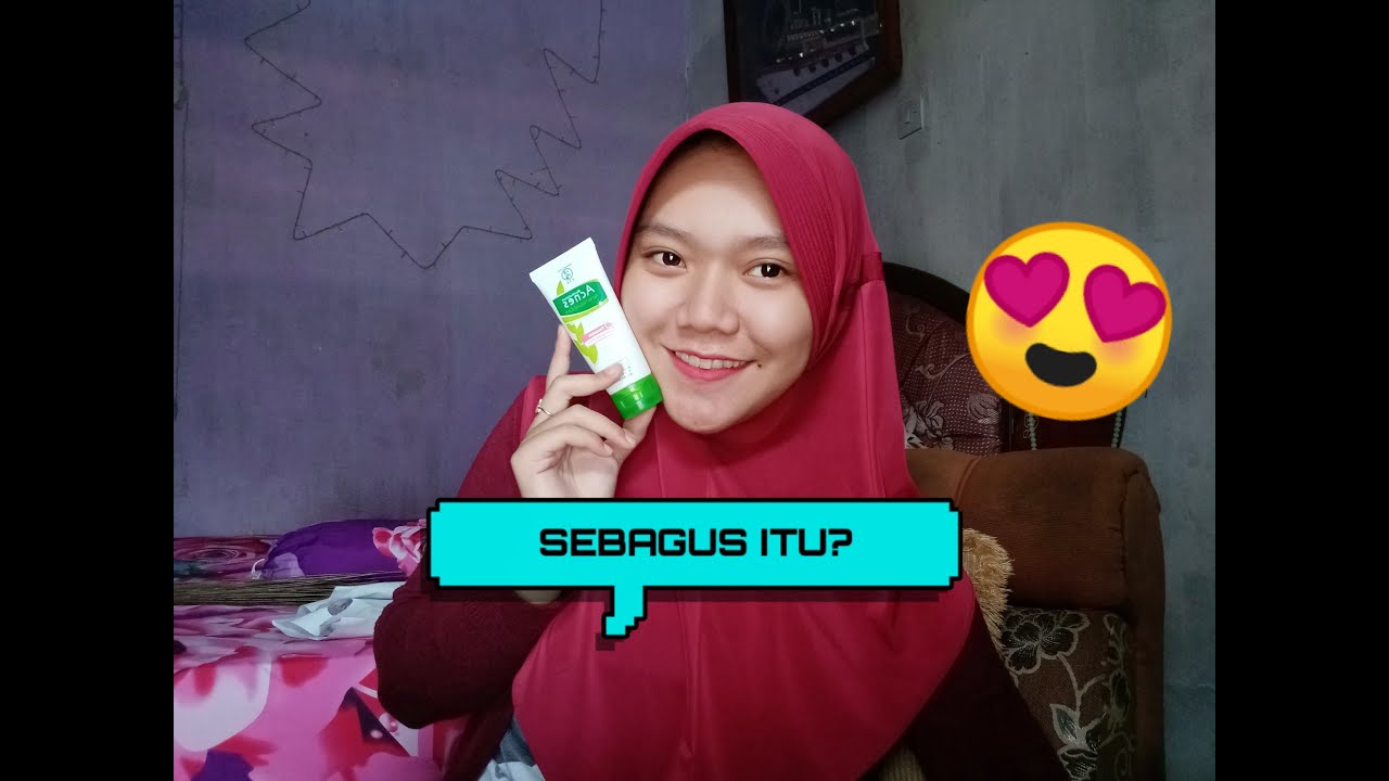 REVIEW ACNES TREATMENT SERIES || JERAWAT HILANG DALAM SEKEJAP - YouTube