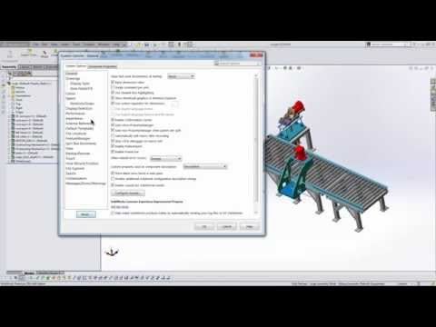 SOLIDWORKS - Eliminate Prompts to Save Read Only Documents