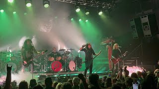 Kreator - People of the Lie / Enemy of God -  Live in Minneapolis, MN 06/05/23