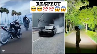 Respect Tiktok videos | Respect videos Like a Boss | New 2022 #24