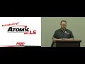 Atomic EFI from A to Z