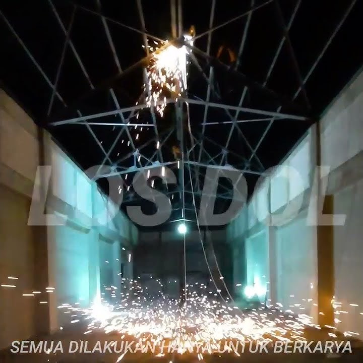 status tukang las listrik