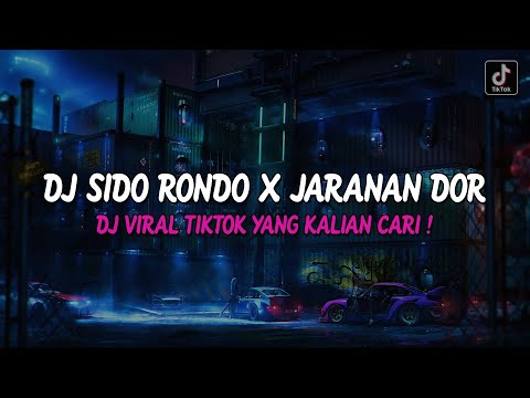 DJ SIDO RONDO X JARANAN STYLE KERONCONG BWI VIRAL TIKTOK TERBARU YANG KALIAN CARI !