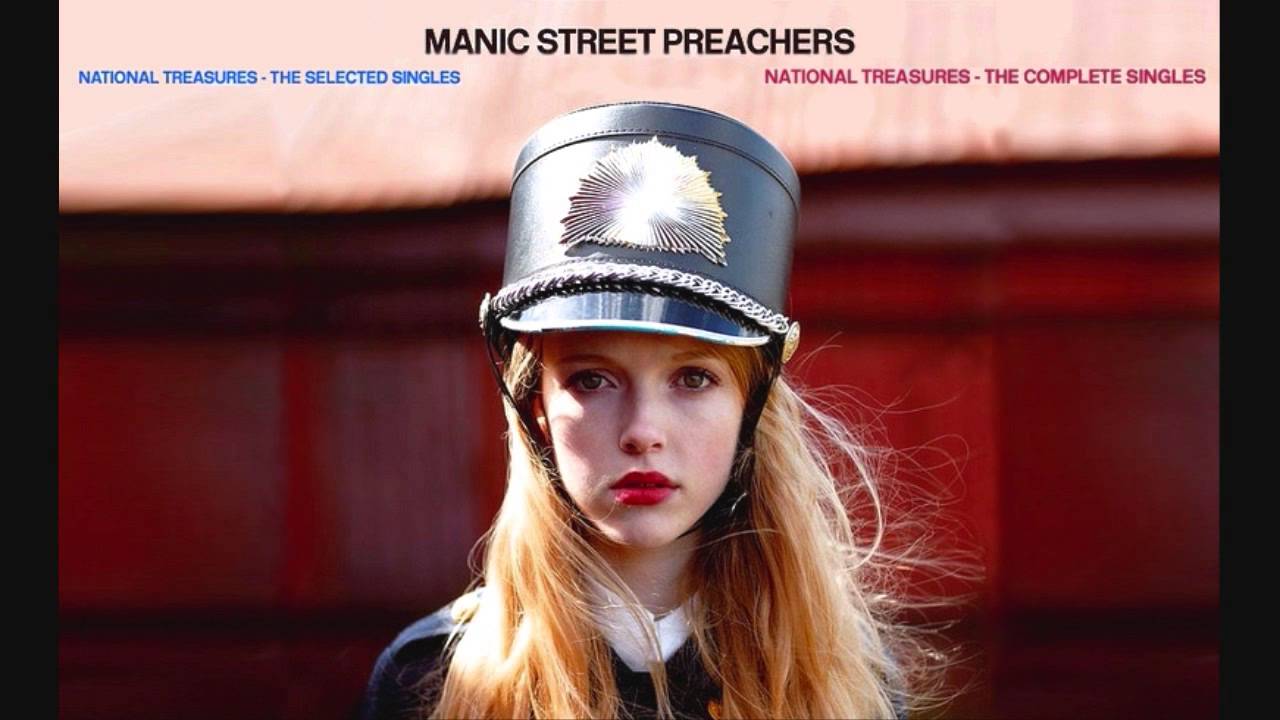 Manic Street Preachers I Live To Fall Asleep
