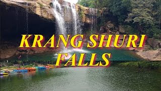 Krang Shuri Falls # Meghalaya