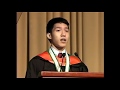 "Live to be Your Own Hero" - De La Salle University 181st CE Graduation Speech - Jan Si