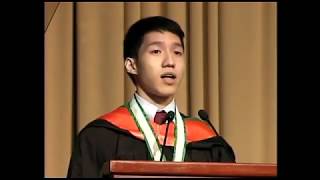 'Live to be Your Own Hero'  De La Salle University 181st CE Graduation Speech  Jan Si
