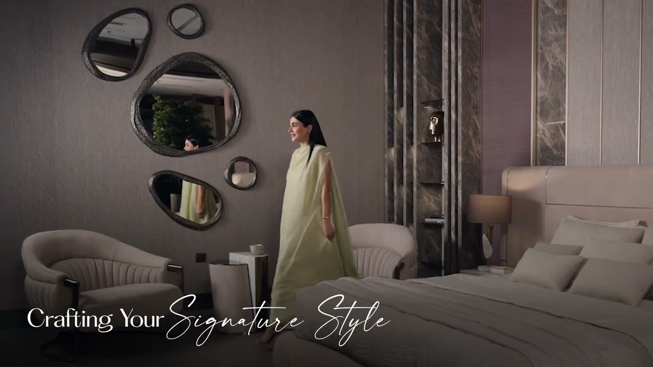 Signature Style | Signature Closets | Al Huzaifa Luxury Furniture