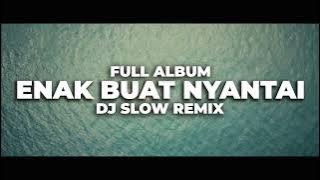 DJ SLOW ADEM FULL ALBUM TERBARU 2025 !!! RELAX VIBES ENAK BUAT NYANTAI DI PANTAI  !!!