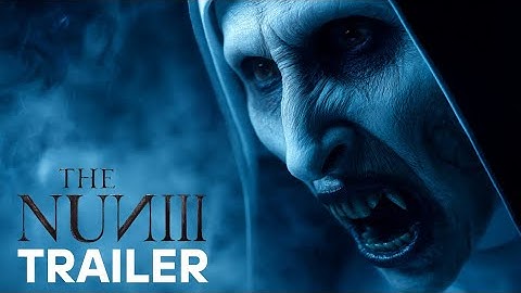 The Nun 3: The Final Prayer (2026) – First Trailer| Taissa Farmiga | Horror/Mystery Concept Trailer