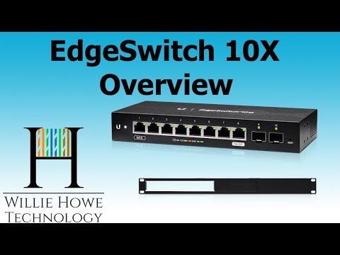 Ubiquiti Networks EdgeSwitch 10X