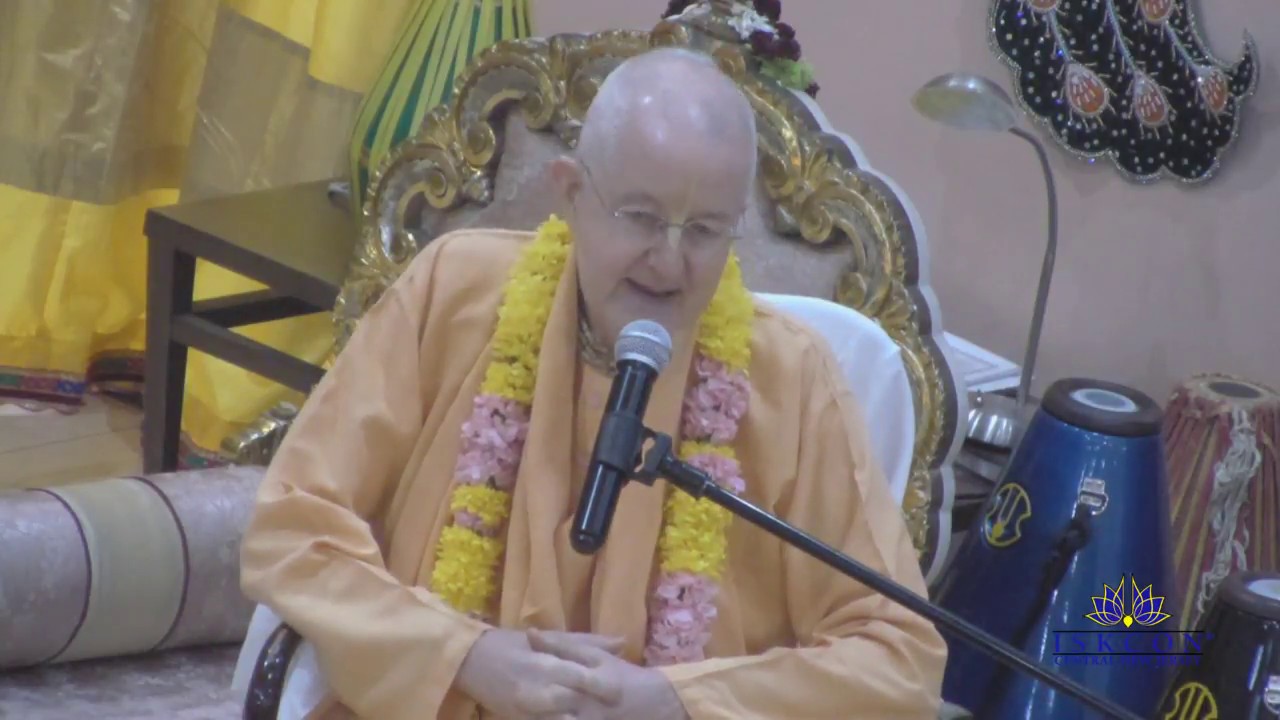 beautycon Ram Navami Class by HG Romapada Maharaj 4.9.17