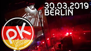 Paul Kalkbrenner - &quot;Part Twelve&quot; - Max-Schmeling-Halle Berlin - Parts of Life - 30.03.19