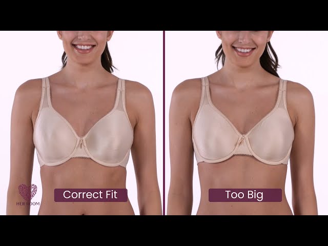 Bra Fitting: How to Find the Best Fitting Bras - The Fitting Room™