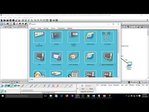 LECTURE 6.1 How to configure AAA authentication using radius or tacacs ...
