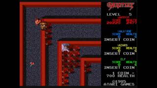 Celebrity Gauntlet, 1985 Atari Games (20 From 1985 #3) Profile