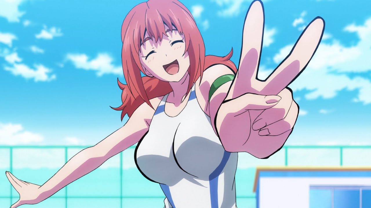 Keijo!!!!!!!! Soft Buns (English Dub) YouTube