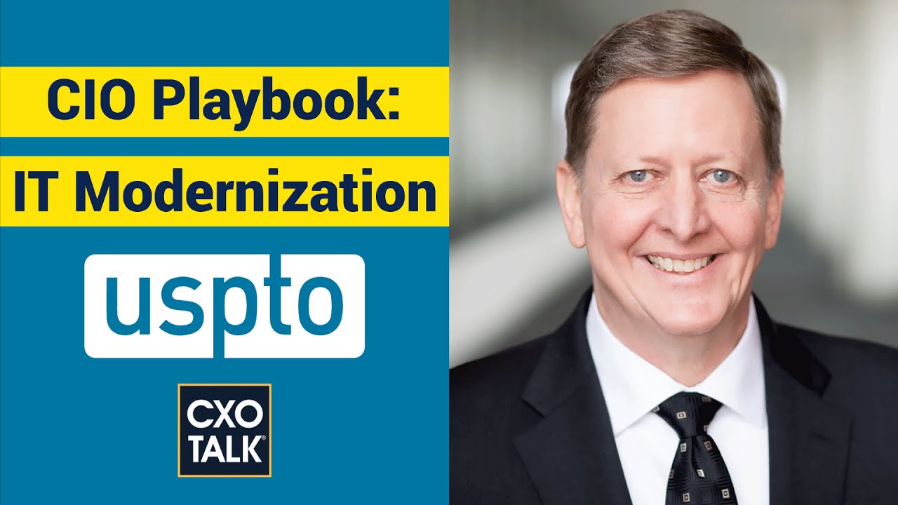 CIO Strategy: What is IT Modernization?