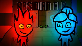 FNF - Elements | Obsidian FLP Recreation