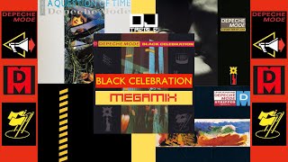 DEPECHE MODE BLACK CELEBRATION MEGAMIX