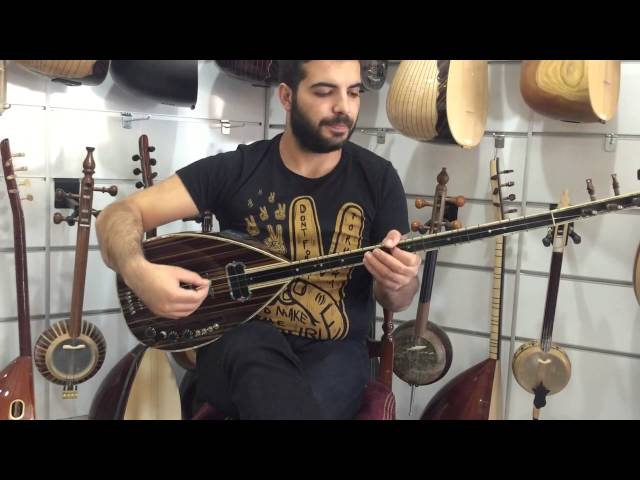 Electric Baglama - Saz