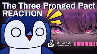 Tops Lore? The Three-Pronged Pact Reaction Zenless Zone Zero