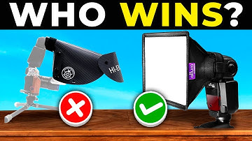 TOP 5 BEST MACRO PHOTOGRAPHY FLASH & DIFFUSERS 2025 | Affordable AMAZON Photography Gear