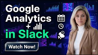 Query GA4 from Slack Without Dashboards or Paid Tools