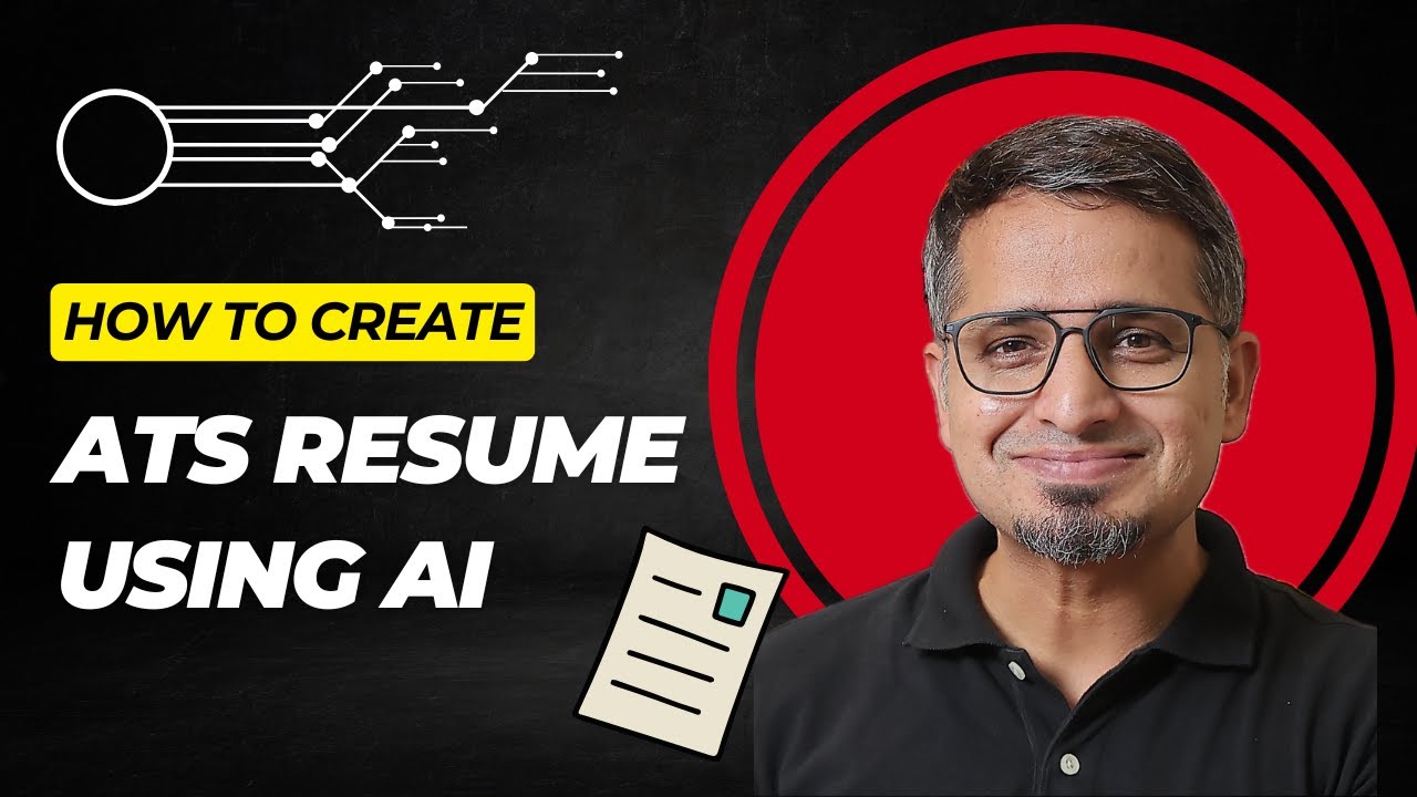 Create Your Resume in Minutes Using AI! 🚀