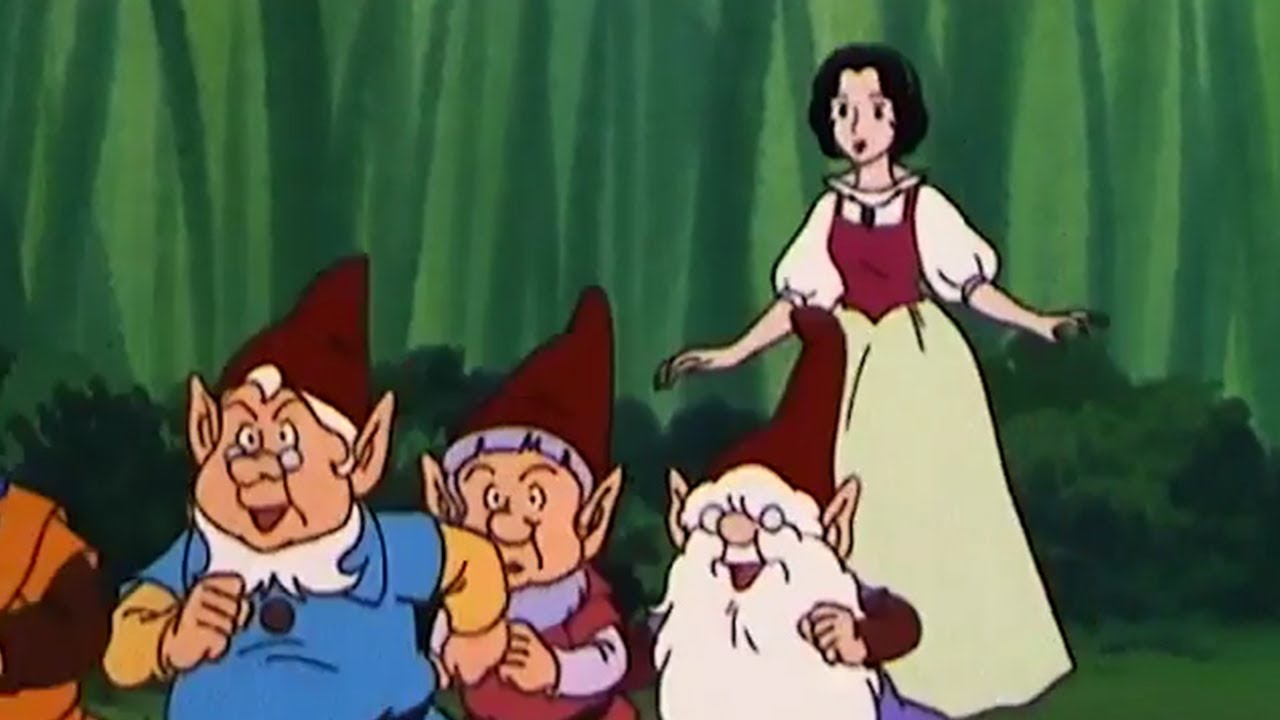 La leggenda di Biancaneve Episodio 18 Il regno del ghiaccio / LEGEND OF SNOW WHITE ep. 18 IT La leggenda di Biancaneve Episodio 18 Il regno del ghiaccio / LEGEND OF SNOW WHITE ep. 18 IT