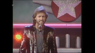 The Bee Gees  - You Win Again 1987